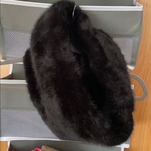 14th Union Fur Infinity Scarf